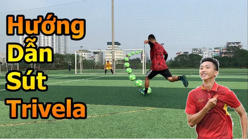 Hướng dẫn cách Trivela trong bóng đá